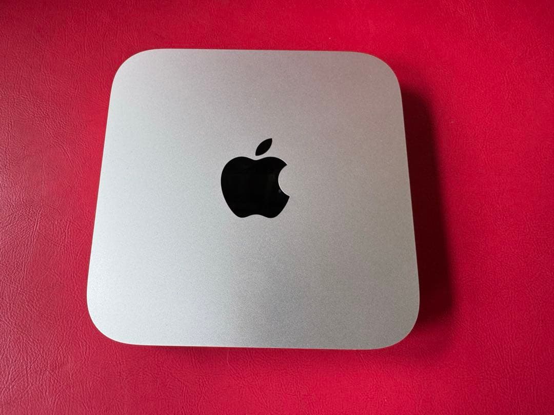 Macデスクトップ Apple Mac mini M2 pro 32GB 512GB