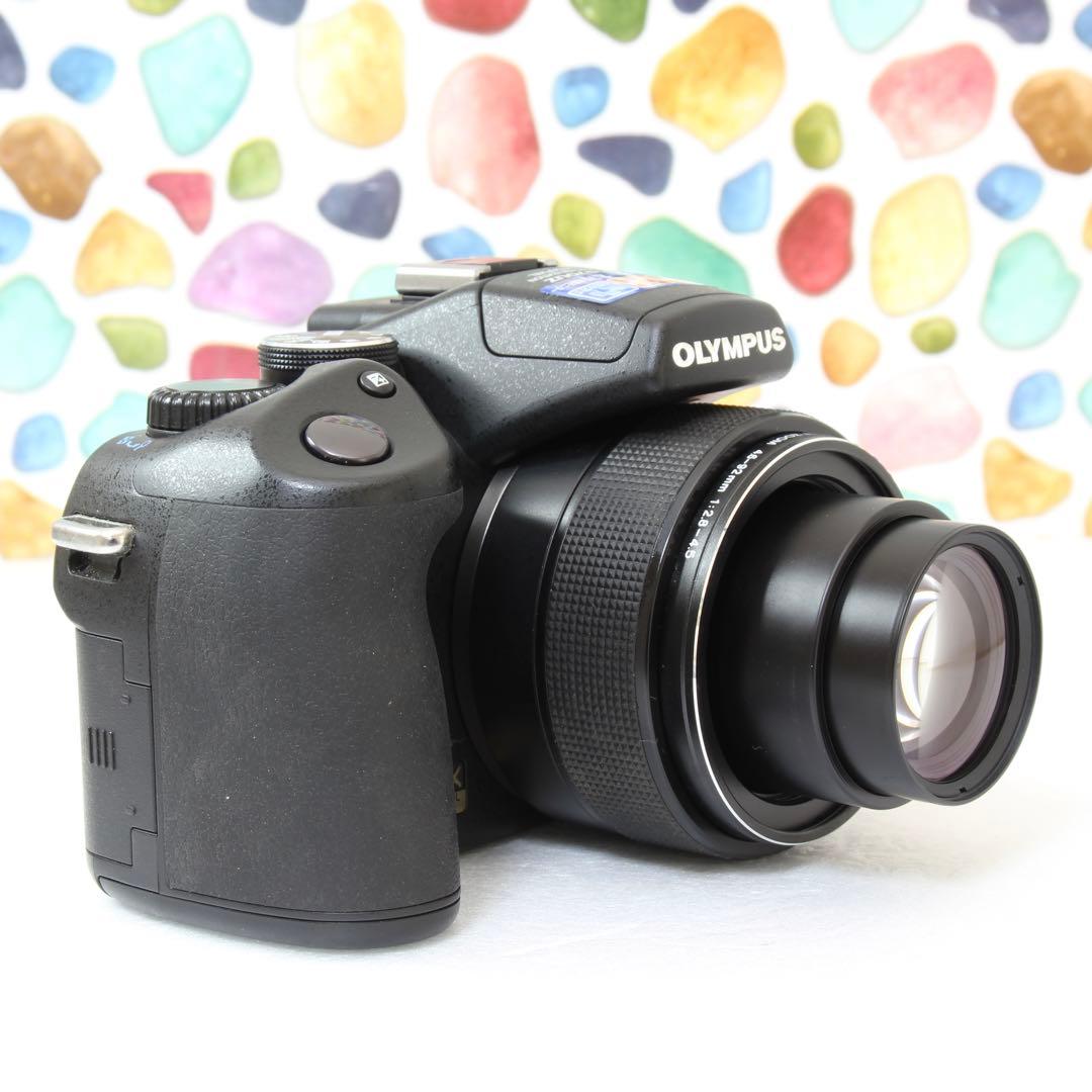 ♥︎◇OLYMPUS SP-570UZ ◇近くも遠くもOK♪ ◇バッグ付き♪