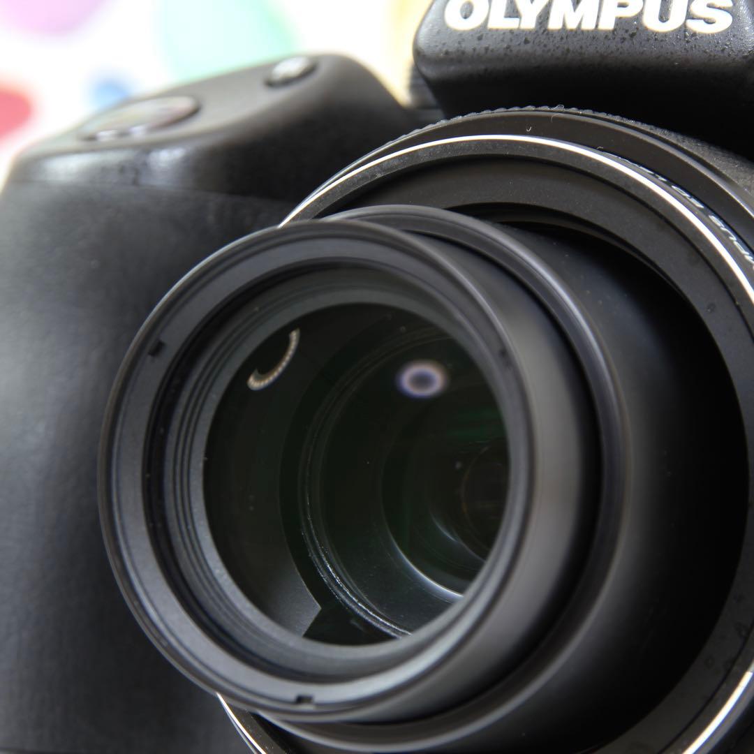 ♥︎◇OLYMPUS SP-570UZ ◇近くも遠くもOK♪ ◇バッグ付き♪