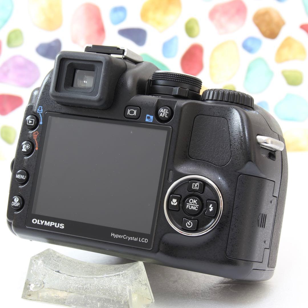 ♥︎◇OLYMPUS SP-570UZ ◇近くも遠くもOK♪ ◇バッグ付き♪