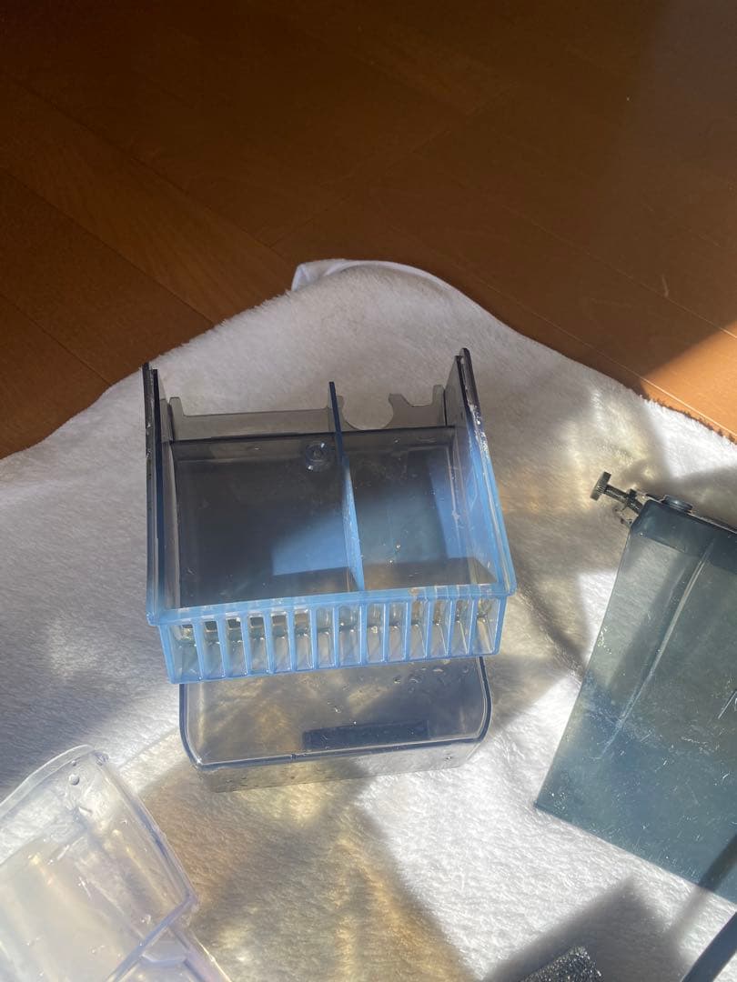 プロテインスキマー QQ1