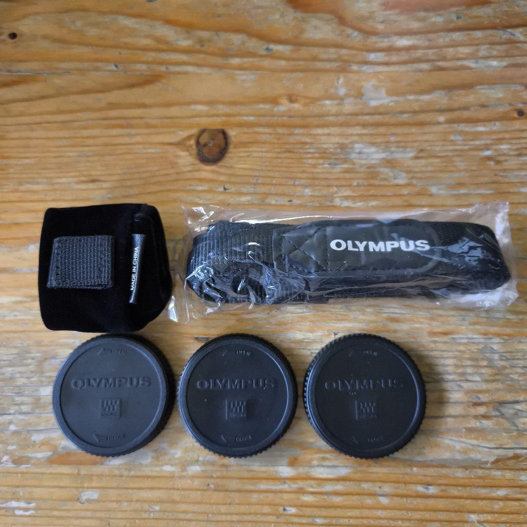 ジャンク品　Olympus PEN E-PL9 ED 14-42mm　2台