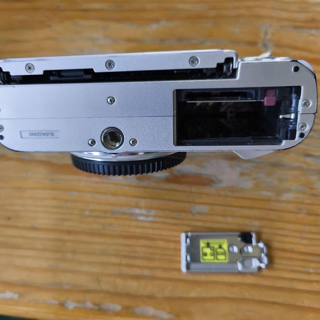 ジャンク品　Olympus PEN E-PL9 ED 14-42mm　2台