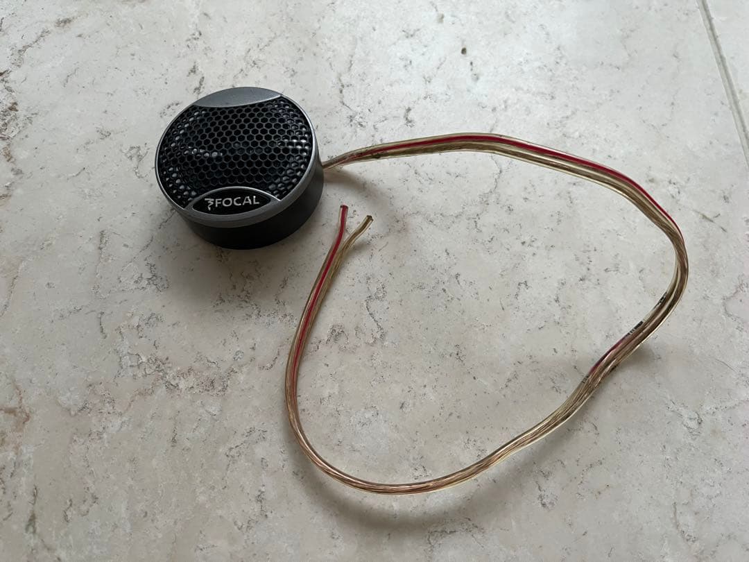 ナオ正規品 フォーカル スピーカー ISS165 FOCAL