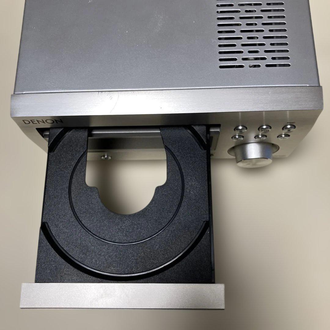 DENON CD RECEIVER RCD-M41 動作品 2018年製