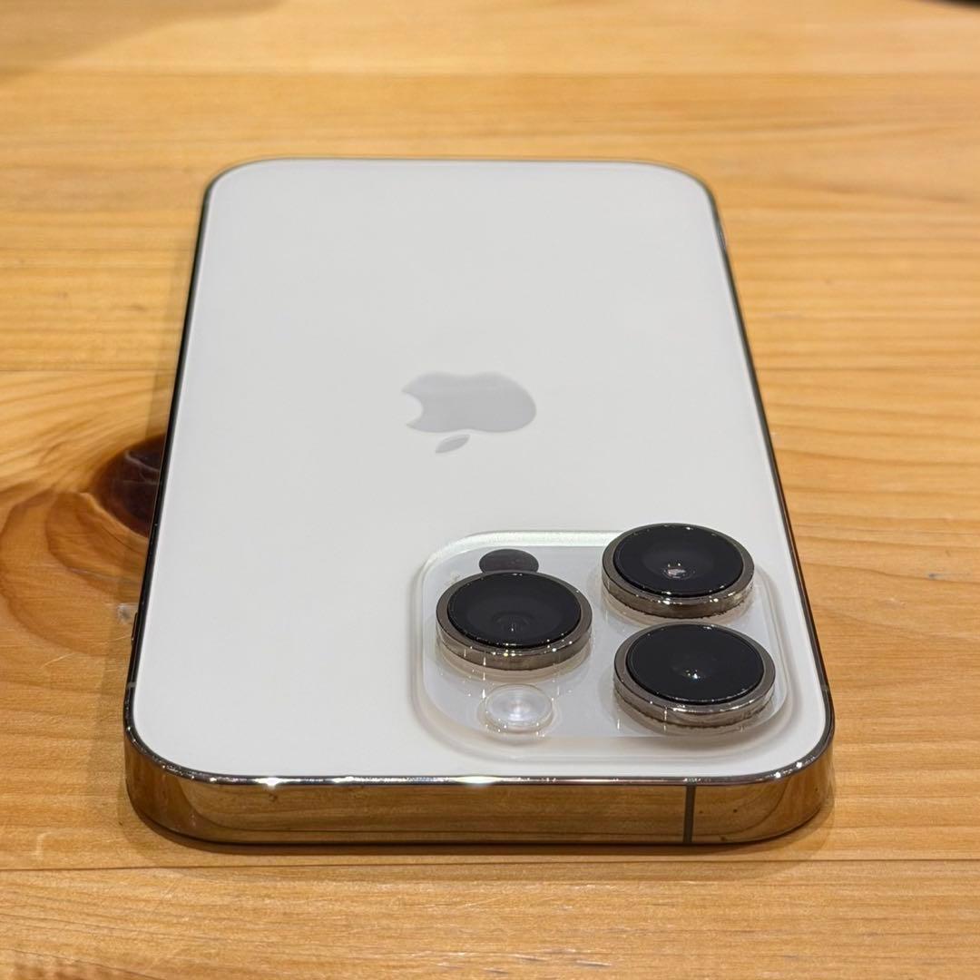 Apple iPhone 14 Pro ゴールド本体