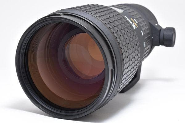 ★極上美品★ニコン用 SIGMA APO 三脚座付き #776