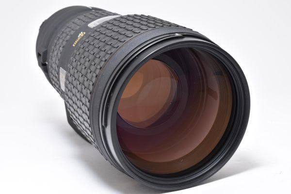 ★極上美品★ニコン用 SIGMA APO 三脚座付き #776