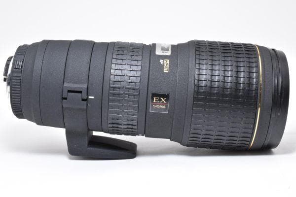 ★極上美品★ニコン用 SIGMA APO 三脚座付き #776