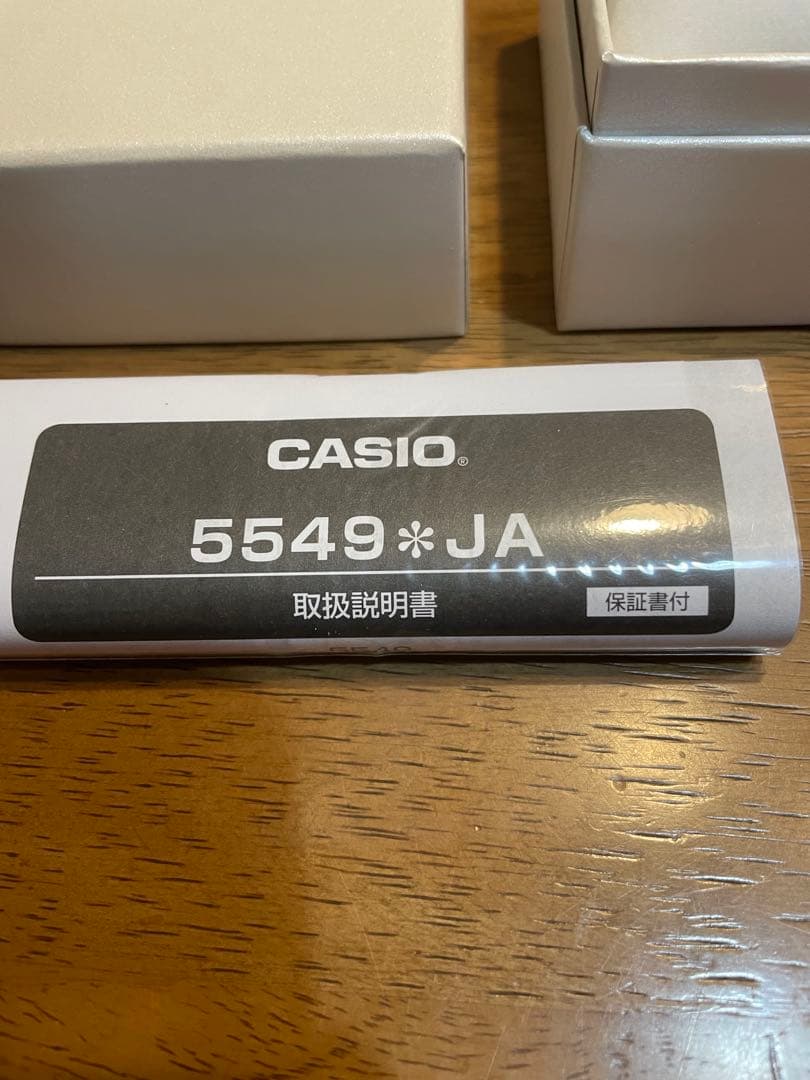 新品未使用BABY-G(ベイビージー) MSG-W600G-1AJF 国内正規品