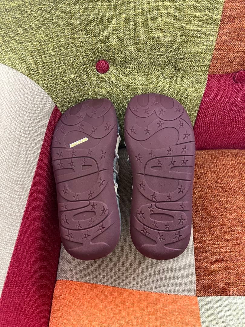 【新品未使用品】エスタシオン　Sサイズ（22.5cm）