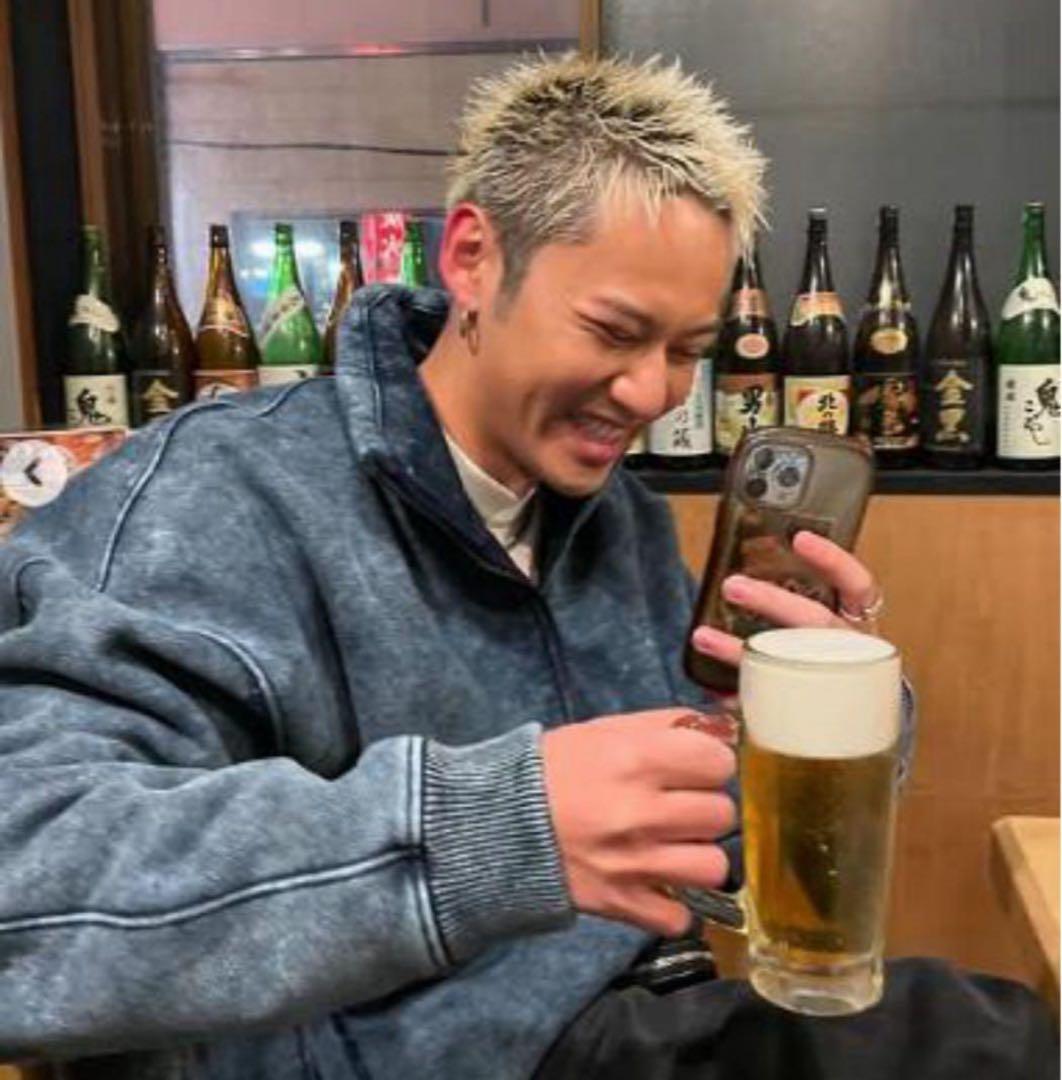 DIESEL S-Batel デニムジャケット