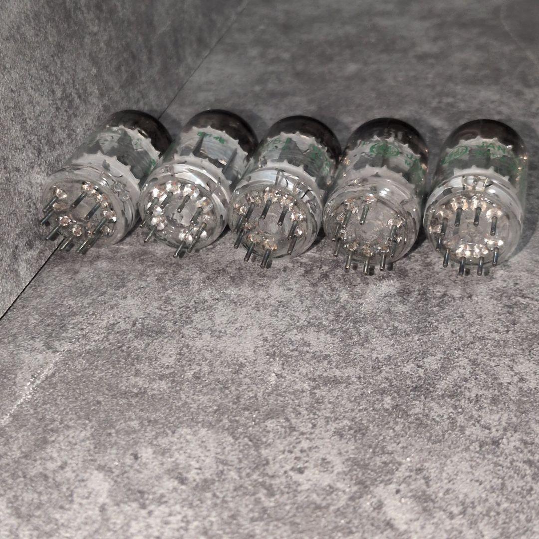 JAN 5751 真空管 5本セット 未使用品