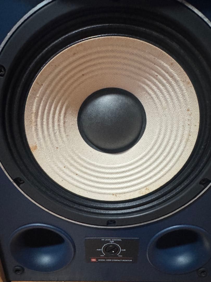 スピーカー・ウーファー JBL 4306