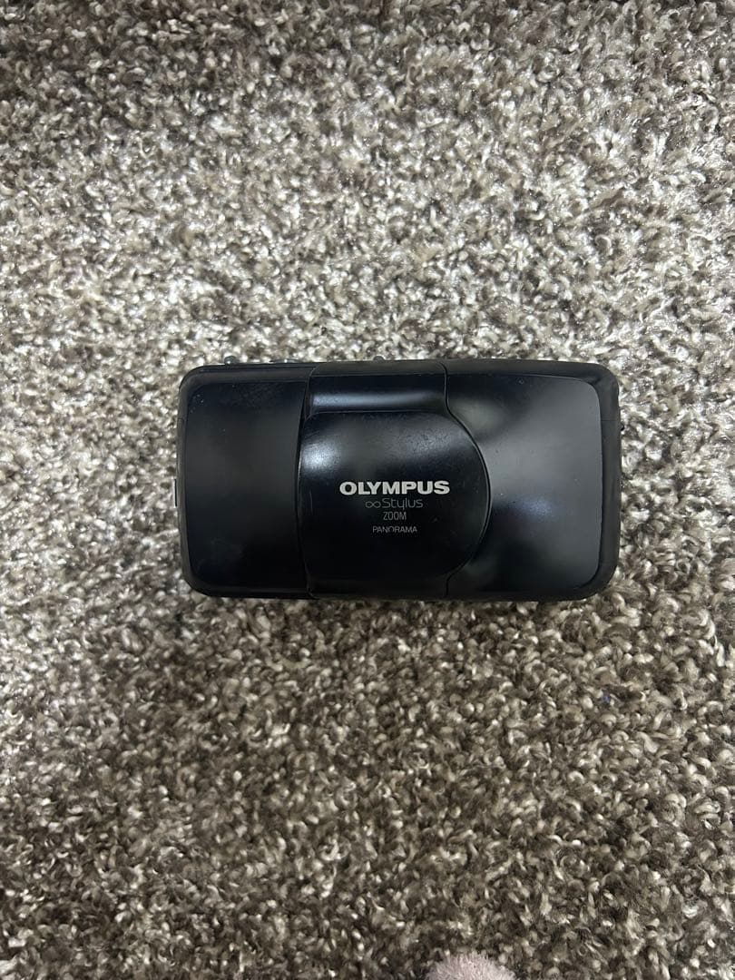 OLYMPUS ZOOM∞Stylus zoom panorama