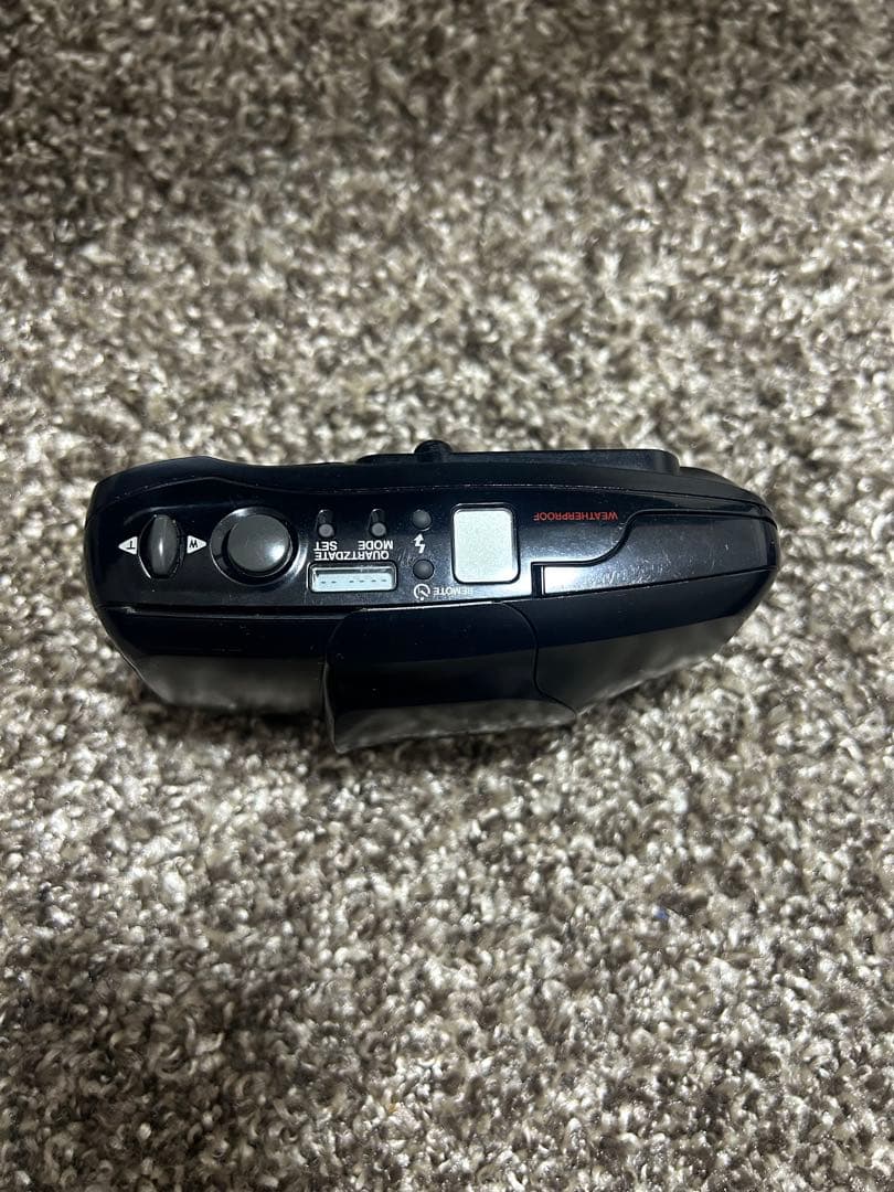 OLYMPUS ZOOM∞Stylus zoom panorama