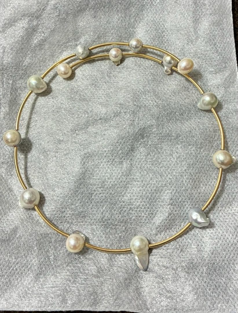 リプサリス　ripsalis AKOYA TOGE pearl