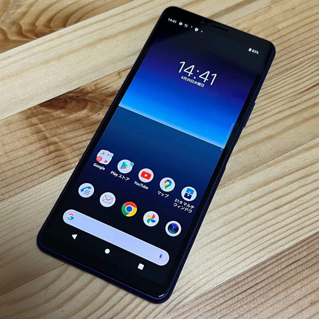 SONY Xperia 10 Ⅱ 4290