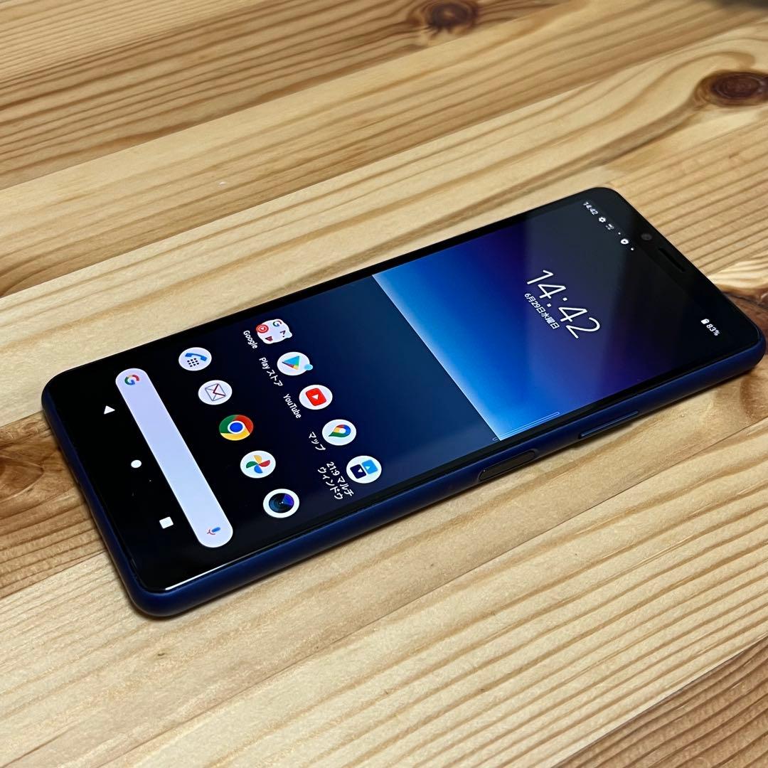 SONY Xperia 10 Ⅱ 4290