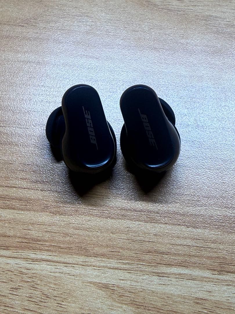 Bose QuietComfort Earbuds II ミッドナイトブルー