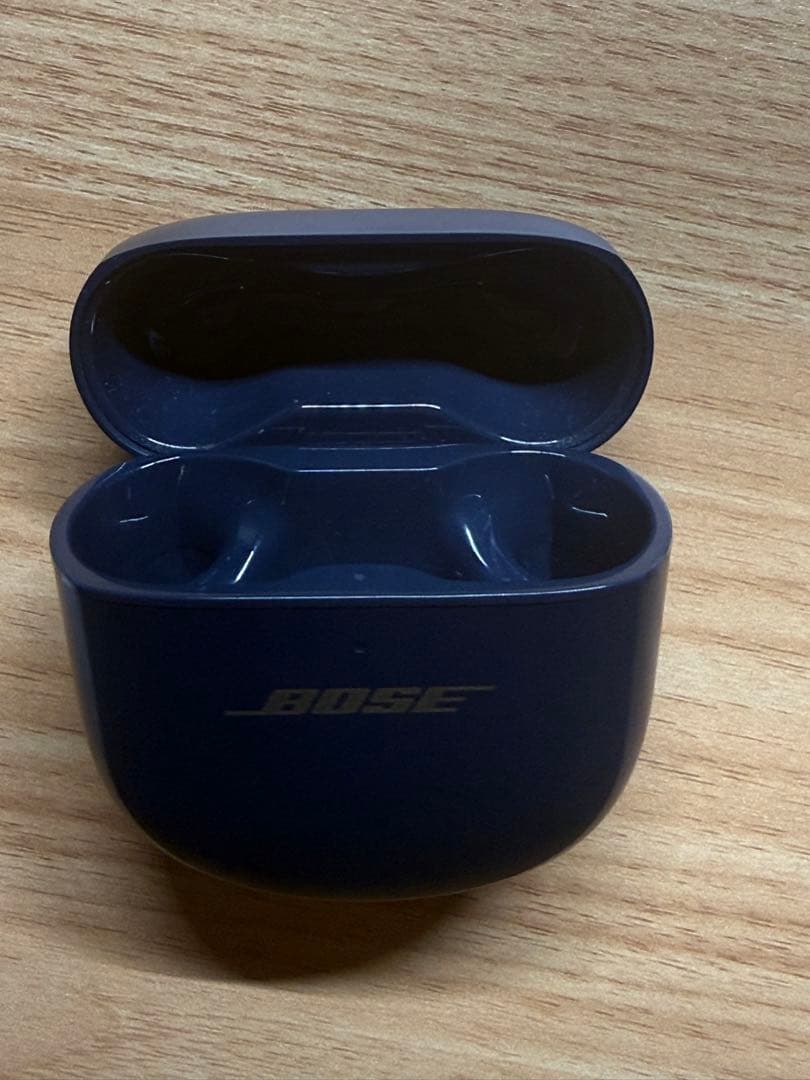 Bose QuietComfort Earbuds II ミッドナイトブルー