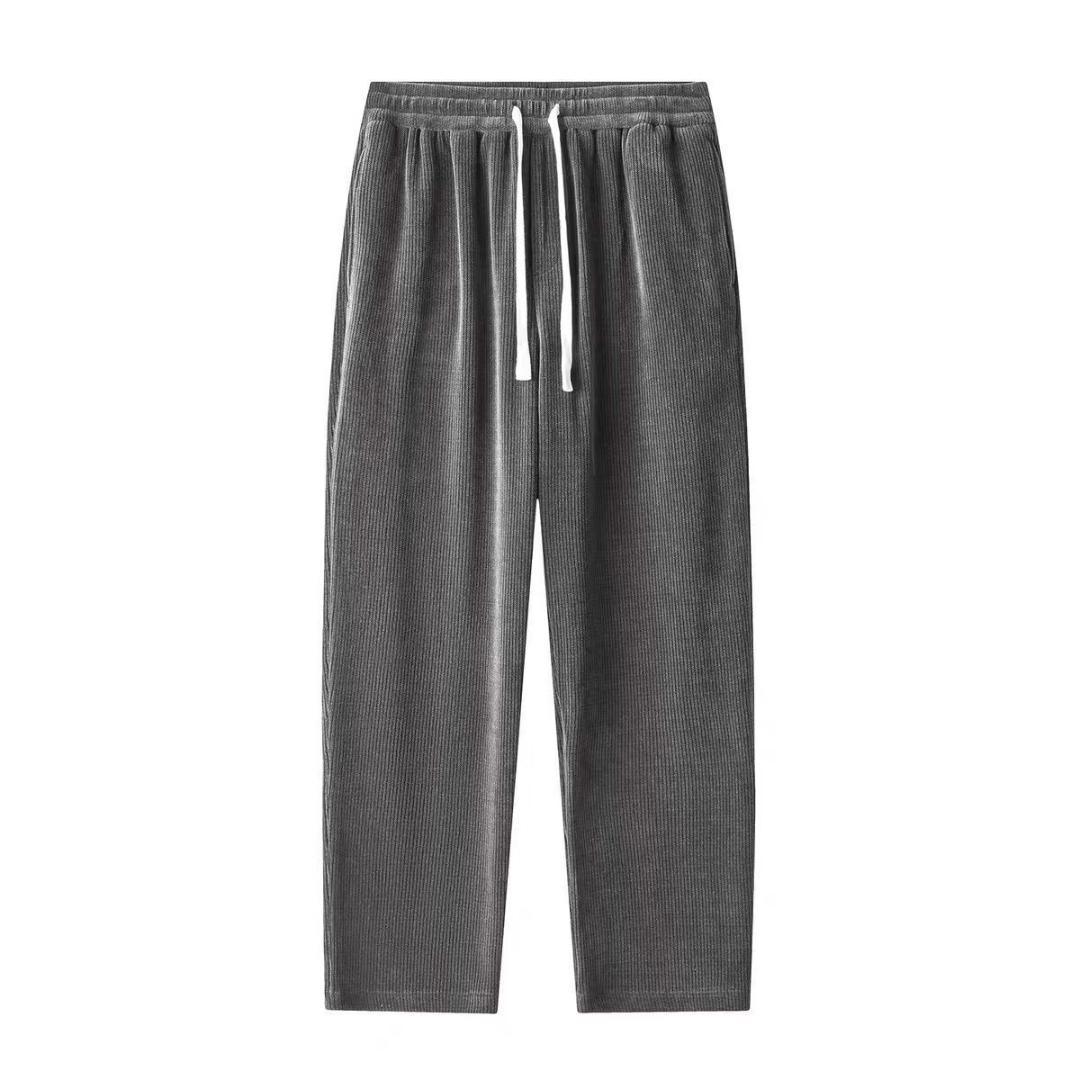 メンズ ノーリネン スーツ 2点セット ビジネス カジュアル プレゼント 黒