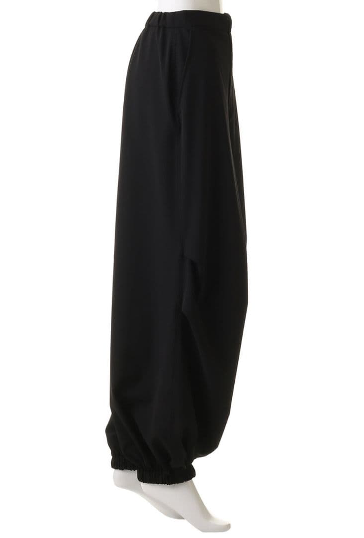 nagonstans パラシュートパンツ M 黒