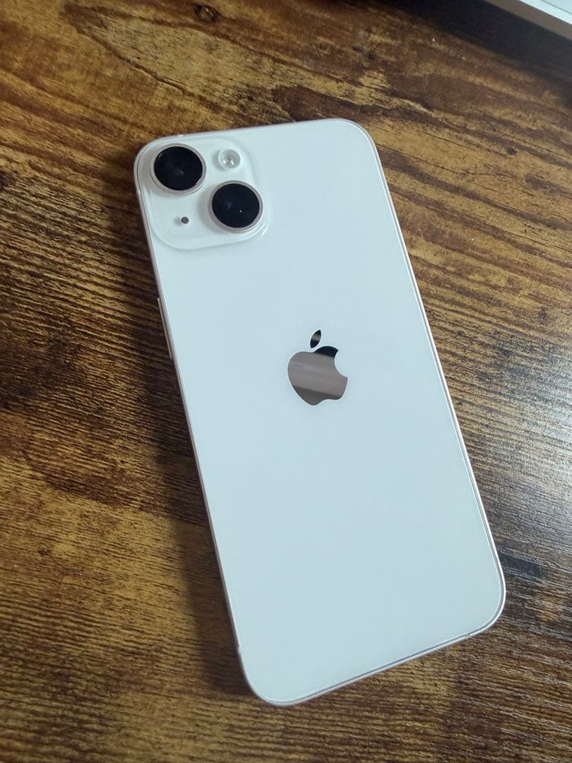 Apple iPhone 14 256GB ホワイト スターライト