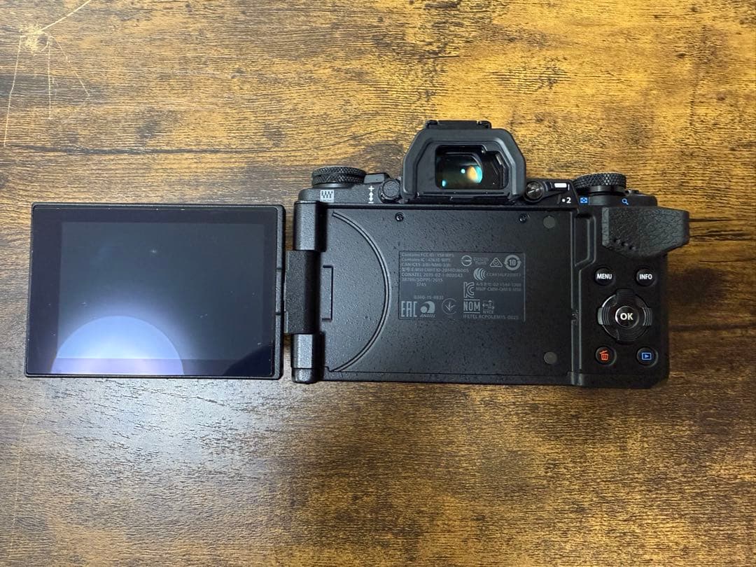 OLYMPUS OM-D E-M5 Mark2 レンズ2本付き