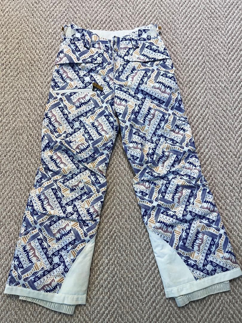 パタゴニア　スキーウェア　10歳　130-140cm