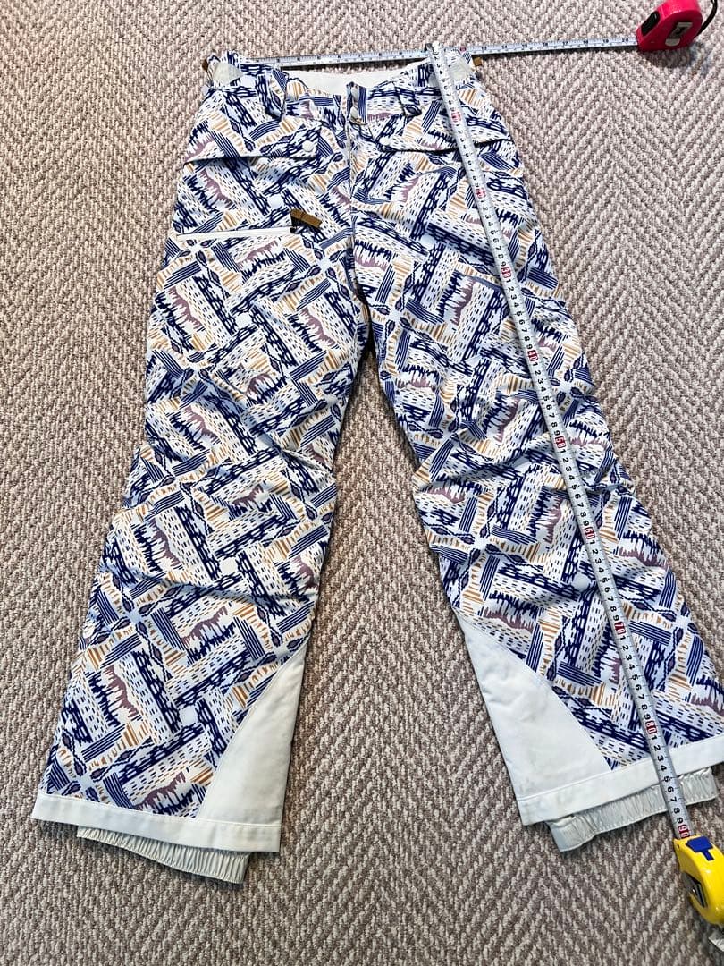 パタゴニア　スキーウェア　10歳　130-140cm