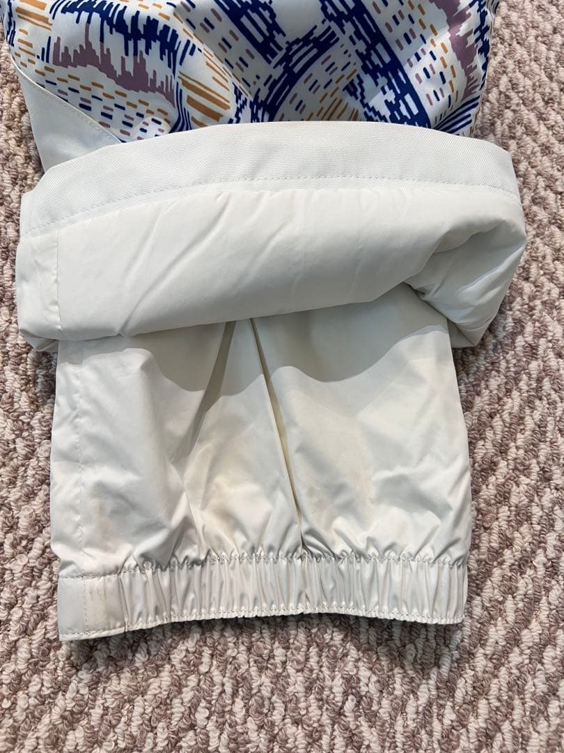 パタゴニア　スキーウェア　10歳　130-140cm