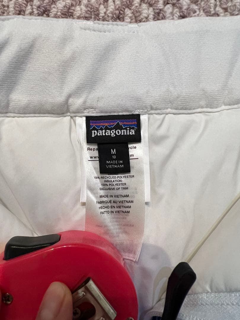 パタゴニア　スキーウェア　10歳　130-140cm
