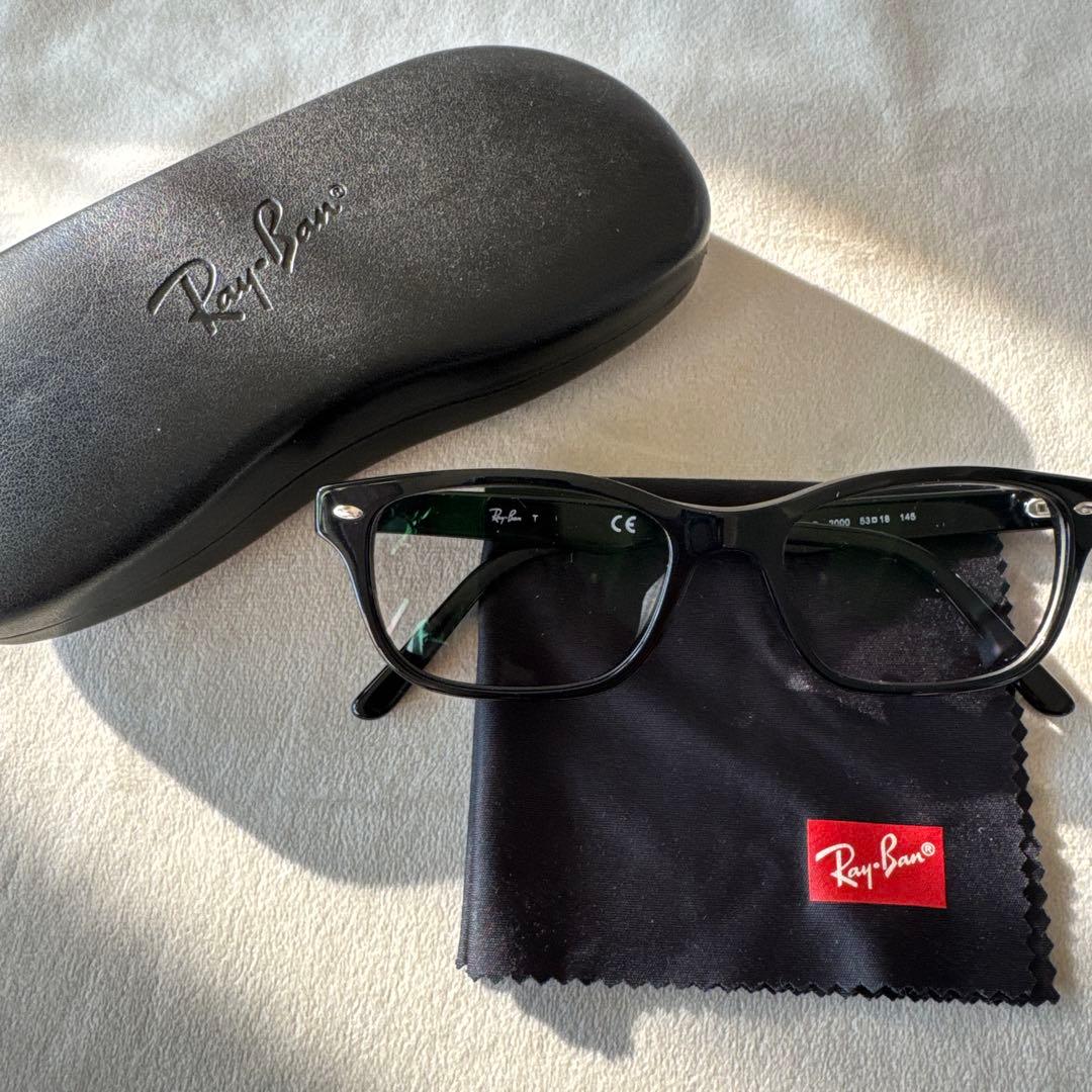 Ray-Ban 調光レンズサングラス　RX5345D 2000