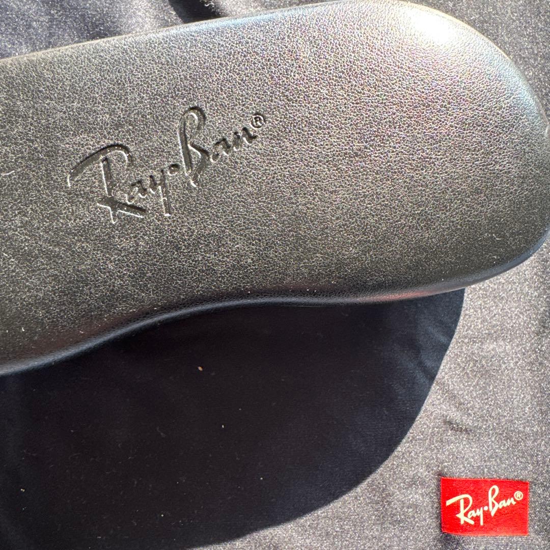 Ray-Ban 調光レンズサングラス　RX5345D 2000