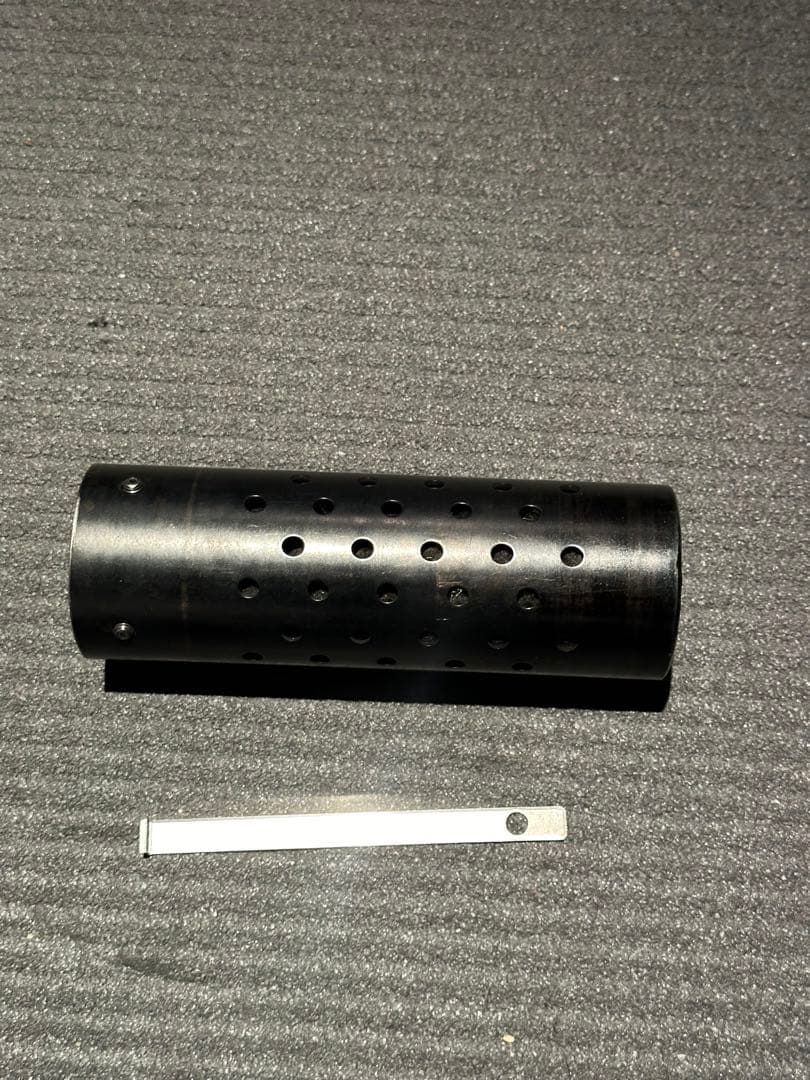 サンダーヘッダー　バッフル　インナーサイレンサー