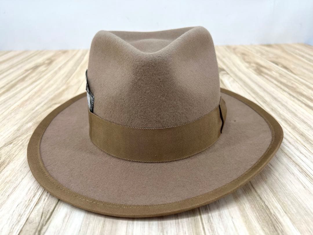 Mr. FATMAN&CO. ミスターファットマン ウールハット