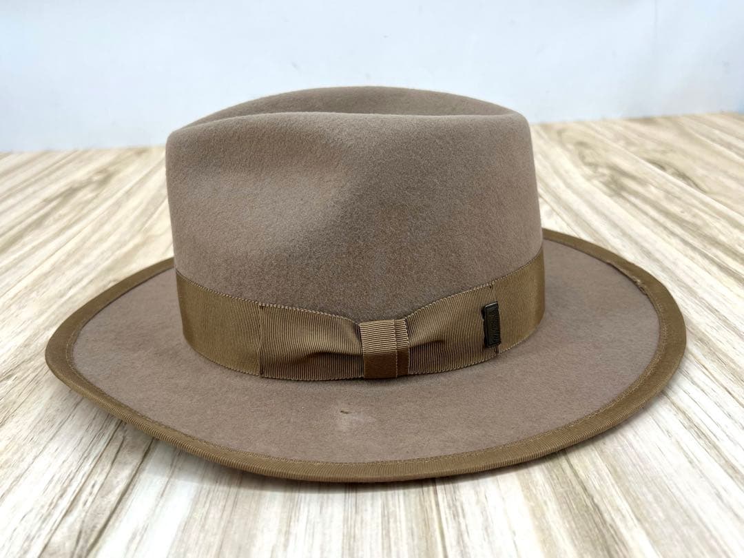 Mr. FATMAN&CO. ミスターファットマン ウールハット