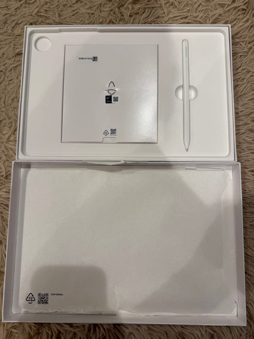 チ*ズ様 サムスン　Galaxy Tab S10 Lite 本体　超美品(おまけ