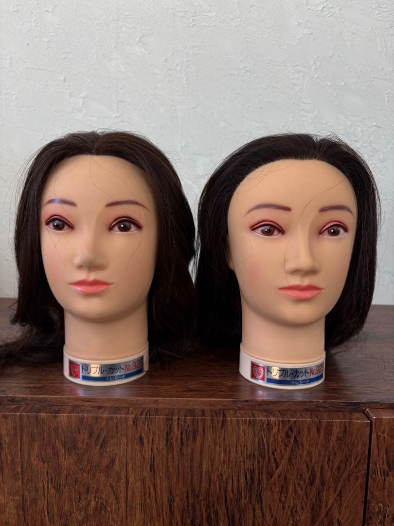 理美容カットウィッグ