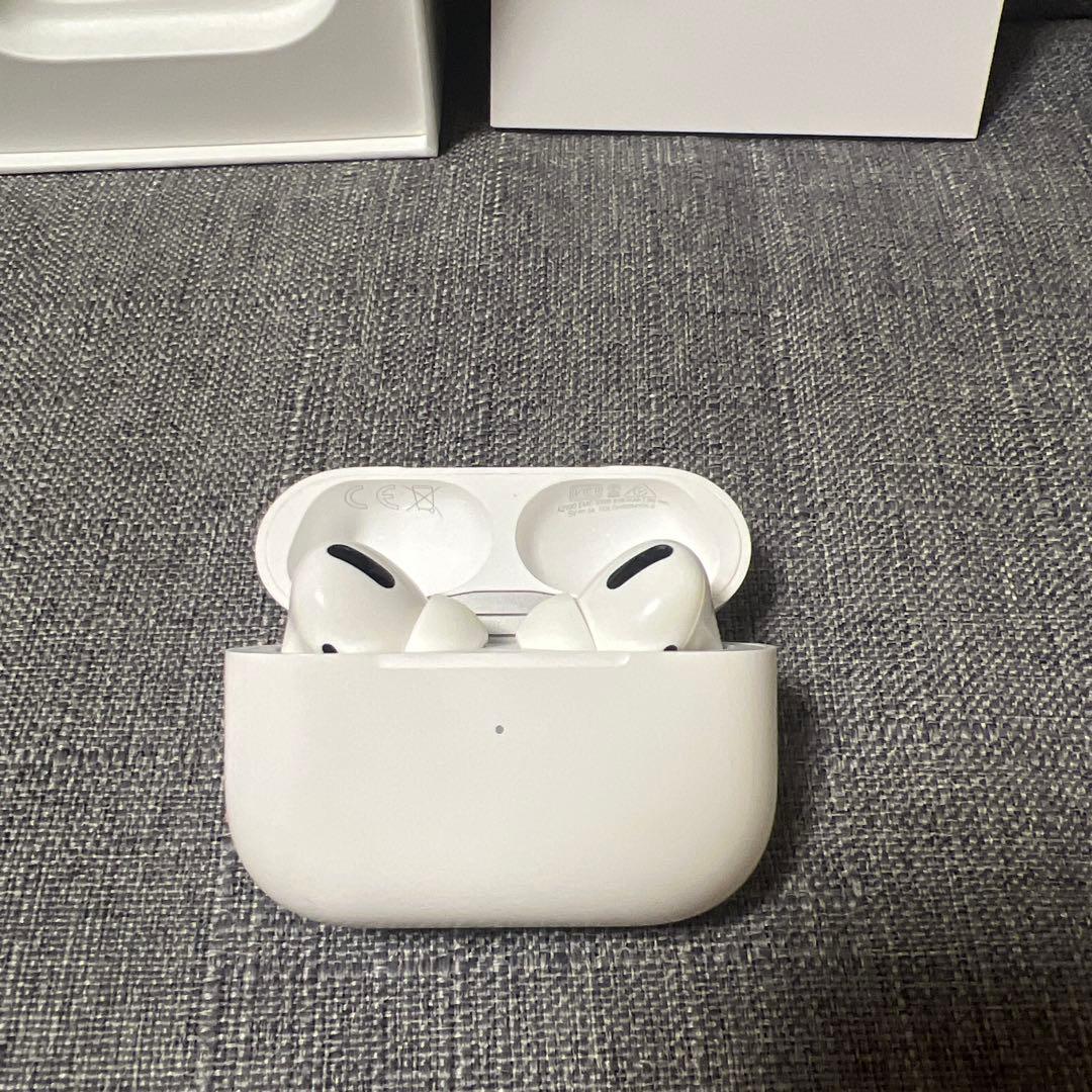 【美品！】AirPods Pro 第一世代
