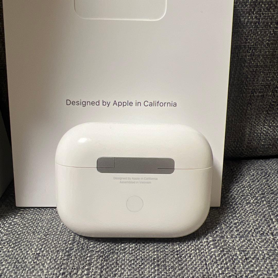【美品！】AirPods Pro 第一世代