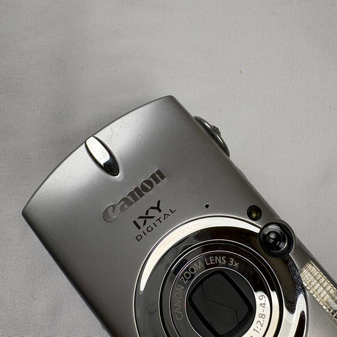 デジタルカメラ Canon IXY DIGITAL 700
