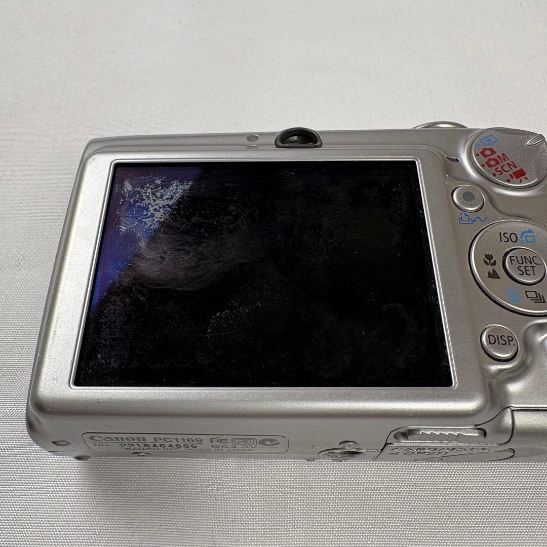 デジタルカメラ Canon IXY DIGITAL 700
