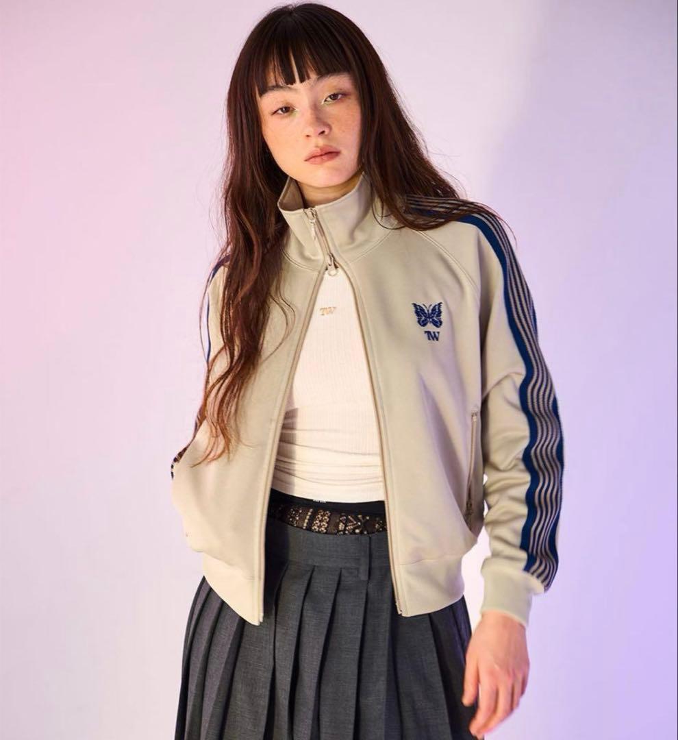 お*う様 needles × tw トラックジャケット