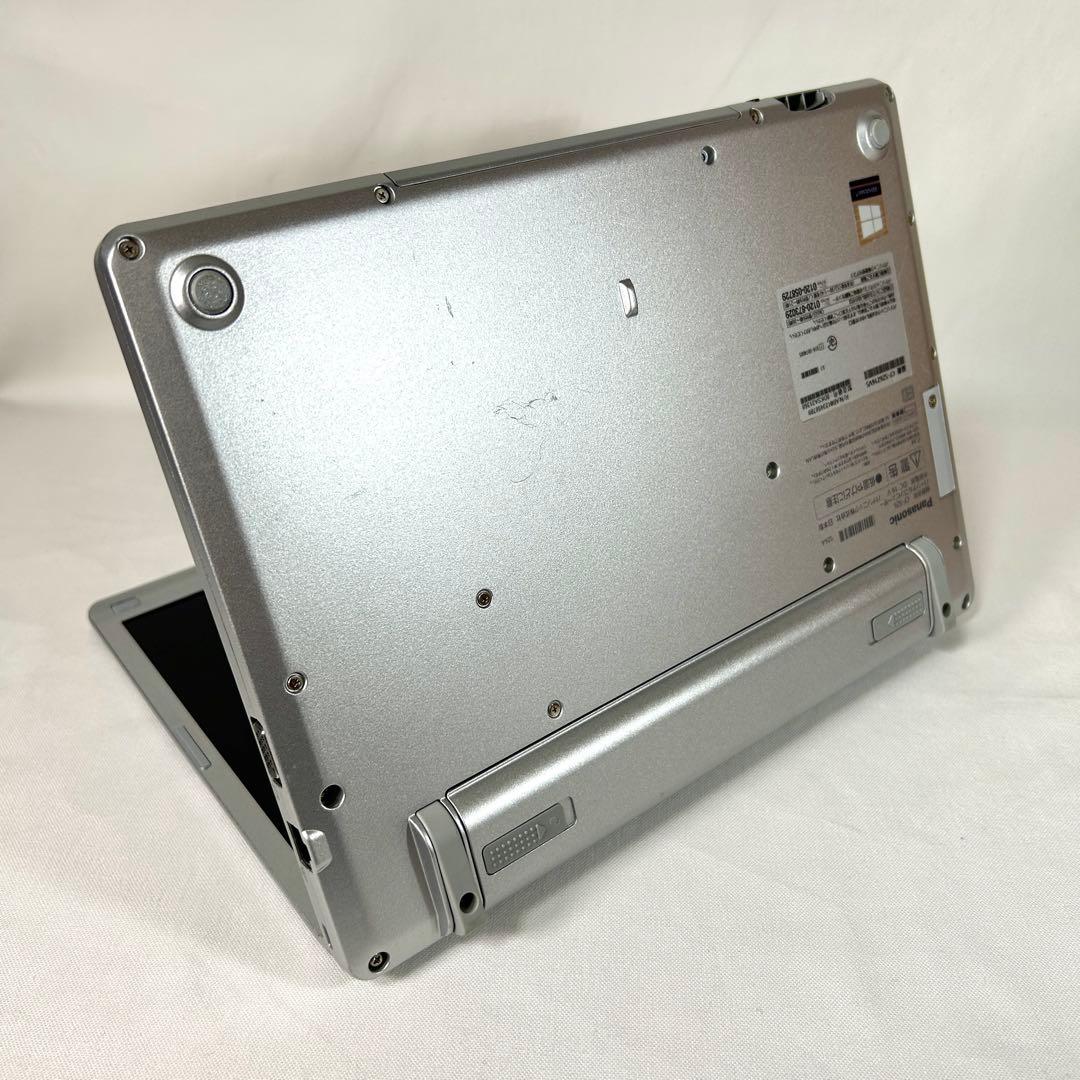 Windowsノート本体 Panasonic CF-SZ6Z16VS i7 512GB 16GB LTE