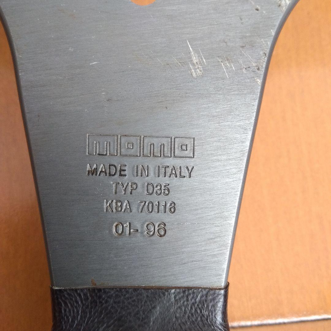 momo ステアリングホイール 350mm