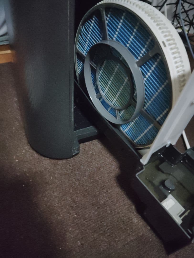 2023年式　シャープ 空気清浄機 KC-J50C-H