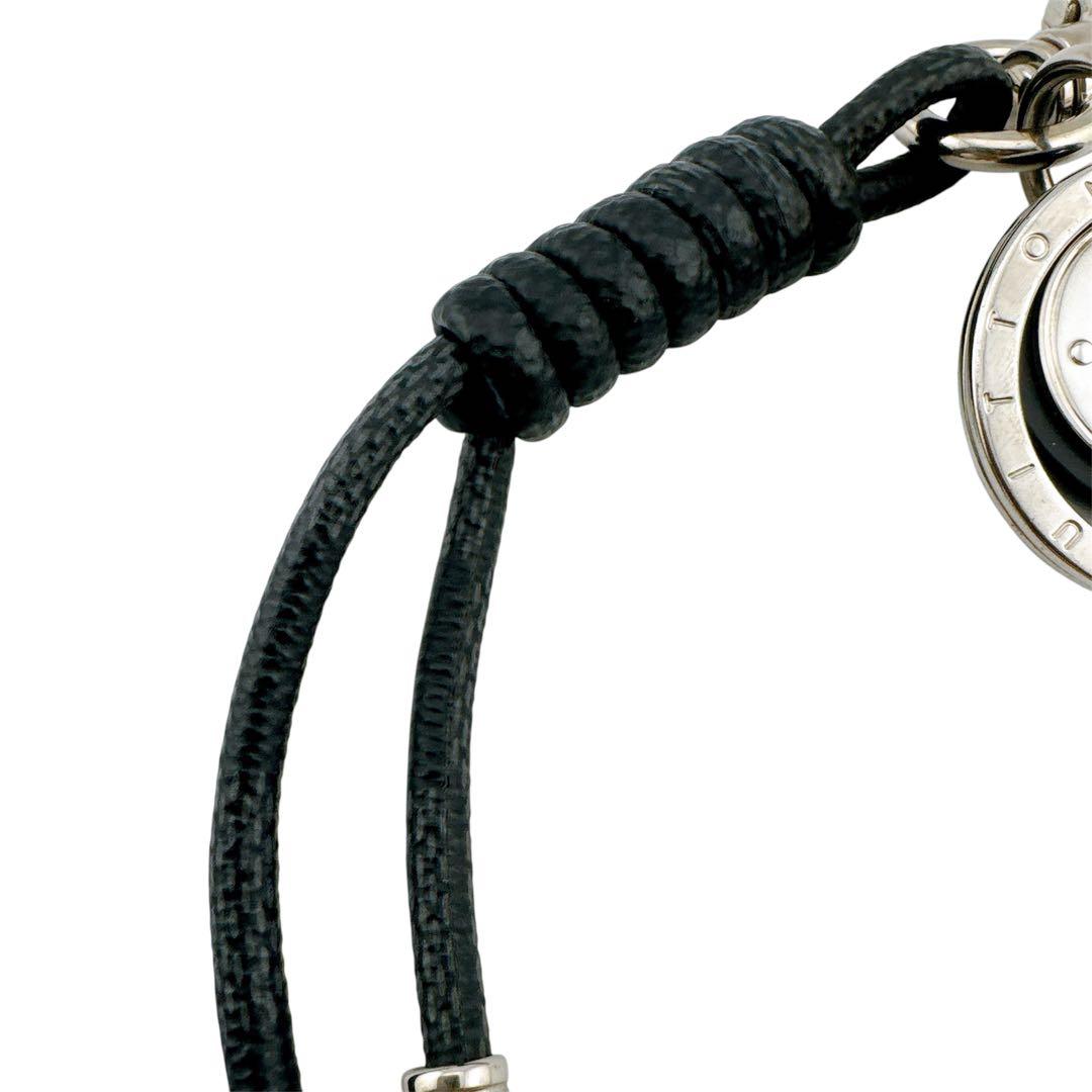 美品◇ルイヴィトン ダミエ グラフィット キーホルダー キーリング レザー