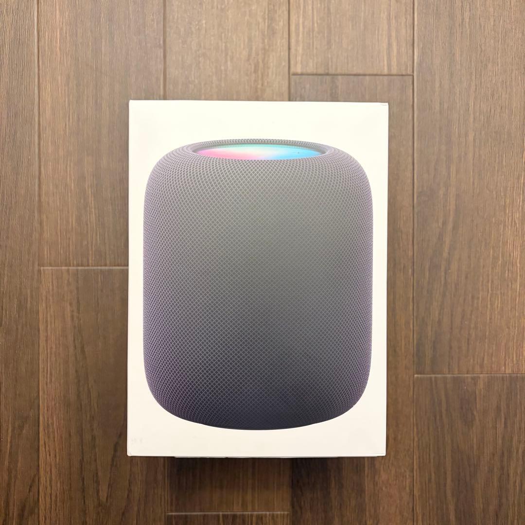 Apple Pod 第2世代 スピーカー 美品